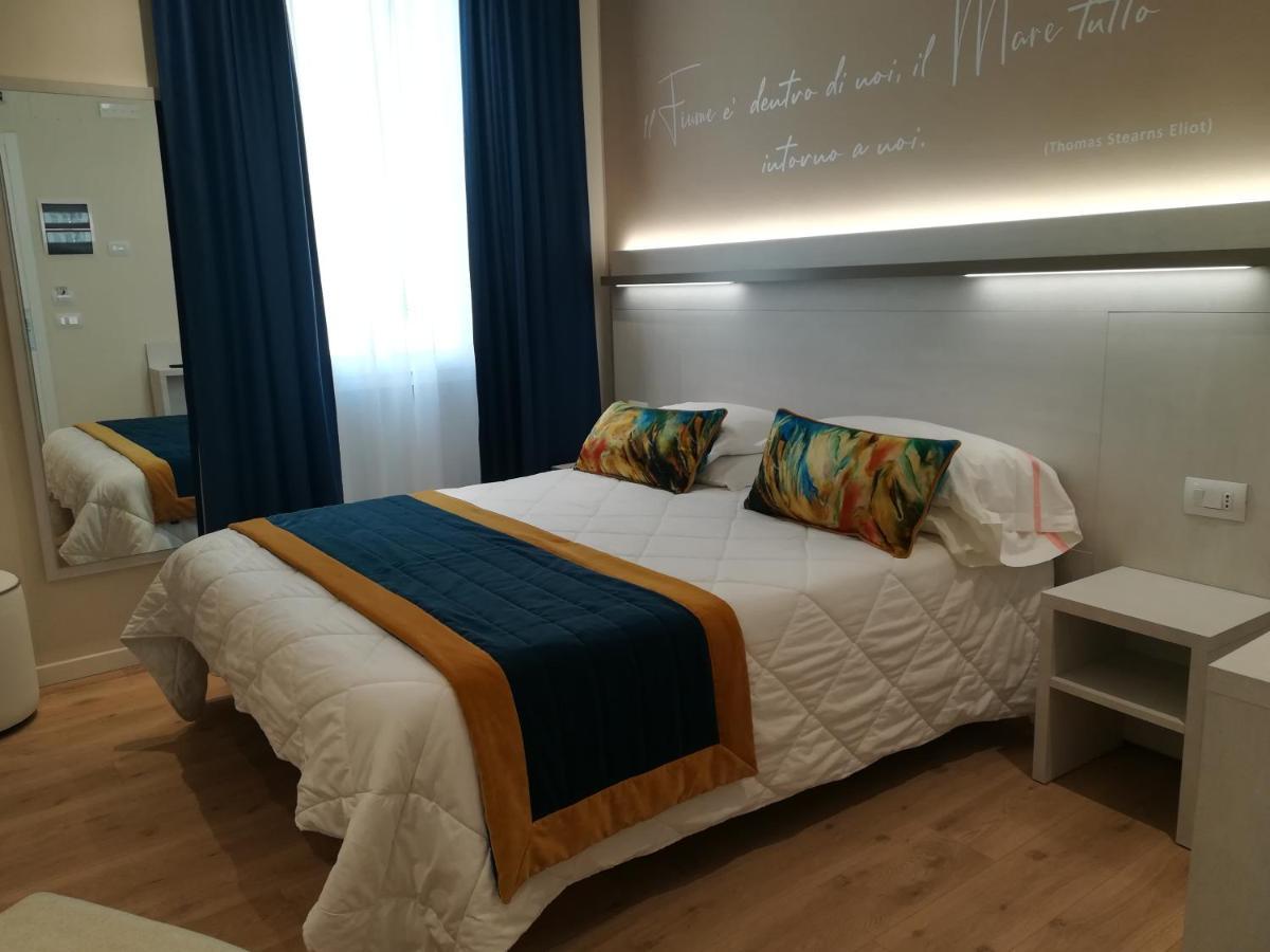 Roma Hotel 卡斯蒂里昂纳·德拉佩 外观 照片