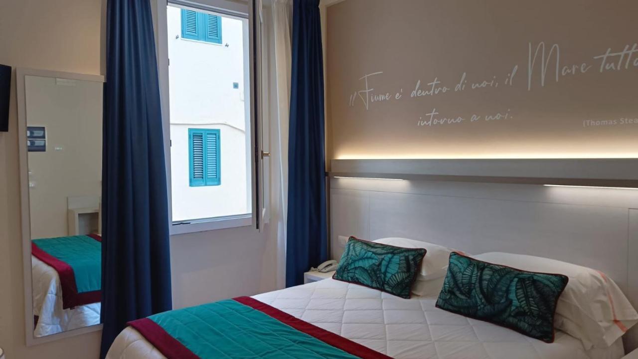 Roma Hotel 卡斯蒂里昂纳·德拉佩 外观 照片