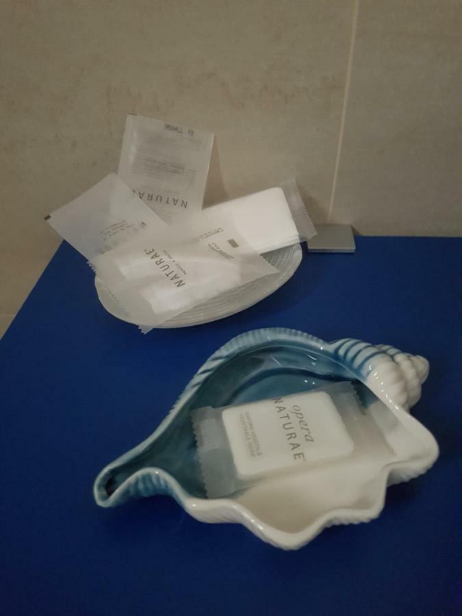 Roma Hotel 卡斯蒂里昂纳·德拉佩 外观 照片