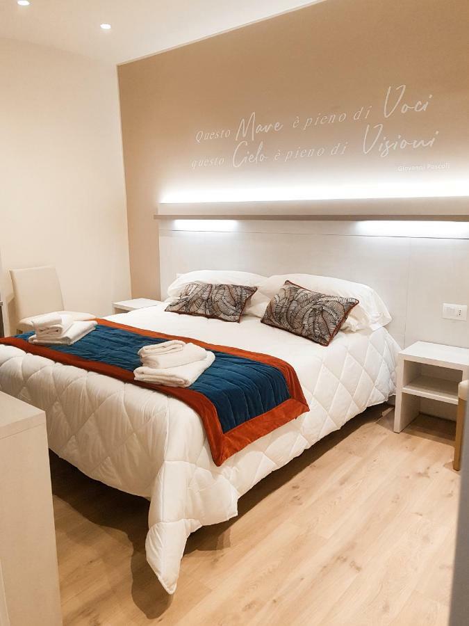 Roma Hotel 卡斯蒂里昂纳·德拉佩 外观 照片