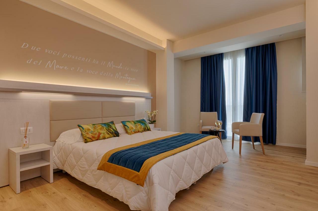 Roma Hotel 卡斯蒂里昂纳·德拉佩 外观 照片