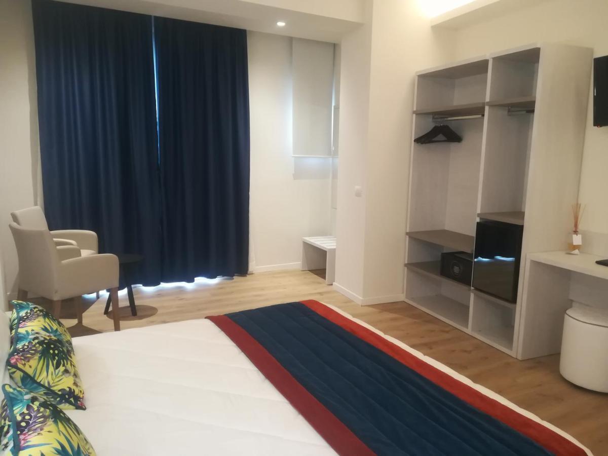 Roma Hotel 卡斯蒂里昂纳·德拉佩 外观 照片